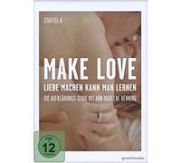 MAKE LOVE STAFFEL 4 - SPECIAL [DVD] [2016]