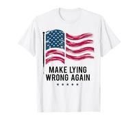 Make Lying Wrong Again T-Shirt