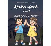 Make Math Fun with Tomi & Mina (Young Champions)