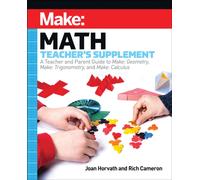 Make: Math Teacher's Supplement