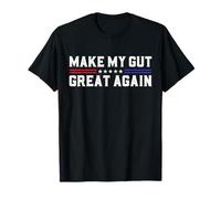 Make May Gut Great Again Wellness Gut Health T-Shirt