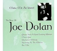 Make Me an Island: Best of by Dolan, Joe (1998) Audio CD