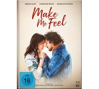 Make Me Feel - Limitiertes Mediabook (Blu-ray + DVD) [Region B] [2025]