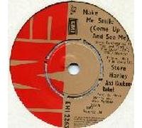 MAKE ME SMILE[COME UP AND SEE ME] VINYL 7" STEVE HARLEY COCKNEY REBEL 1975