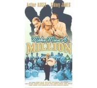 Make Mine A Million [VHS]