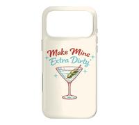 Make Mine Extra Dirty Martini Tini Time Olives Girls Trip Case for iPhone 17 Pro Max