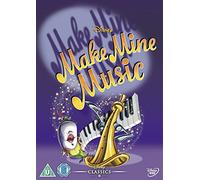 Disney's Make Mine Music [DVD] [1946]