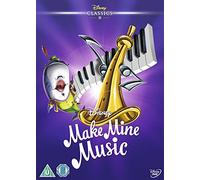 Make Mine Music [DVD]