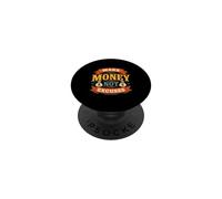 Make Money Not Excuses Entrepreneur Motivation PopSockets Adhesive PopGrip