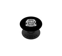 Make Money Not Excuses Entrepreneur Motivation PopSockets Adhesive PopGrip