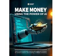 Make Money using the Power of AI: Unlock Opportunities and Passive Income Streams with Cutting-Edge AI Tools | For freelancers and entrepreneurs