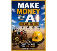 Make Money With AI: For Contractors (AI Business Library)