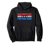 Make Moneylines Profitable Again Gambling Sports Betting Pullover Hoodie