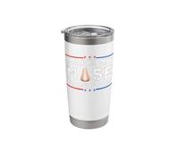 Make My Nose Great Again Funny Broken Nose Surgery Recovery Stainless Steel Insulated Tumbler