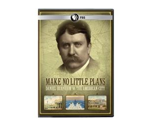 Make No Plans: Daniel Burnham & The American City [DVD] [Region 1] [US Import] [NTSC]