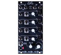 Make Noise QXG Eurorack - 4 Channel Stereo Low Pass Gate Mixer Module