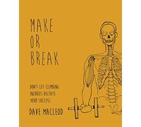 Make or Break: Don't Let Climbing Injuries Dictate Your Success