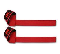 Make or Break Weight Lifting Straps - Premium Wrist Support Strap Padded for Extra Comfort Perfect for Hand Bar Gym Deadlifts Rows Weight Chin Ups Pull Up Shrugs (LS05)