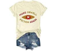 Make Orwell Fiction Again Shirt, Unisex