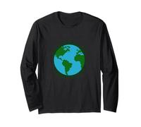Make Our Planet Great Again - Save The Earth, Peace, Animals Long Sleeve T-Shirt