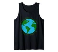 Make Our Planet Great Again - Save The Earth, Peace, Animals Tank Top