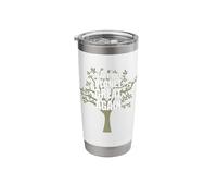 Make Our Planet Great Again - Save The Earth, World Peace Stainless Steel Insulated Tumbler