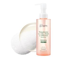 Make P:rem Safe Me Oil to Foam Cleanser 200 ml