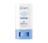 [MAKE P:REM] UV defense me. Calming Sun Stick 20g (New)