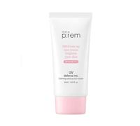 [MAKE P:REM] UV defense me. Calming Tone up Sun Cream SPF 50+ PA++++ 50ml