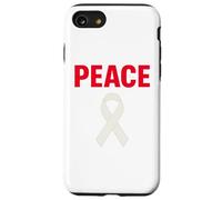 Make Peace Great Again Inspirational Peace and Harmony Case for iPhone SE (2020) / 7/8