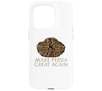 Make Persia Great Again - Ancient Mesopotamian History Case for iPhone 15 Pro
