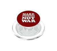 Make Pierogi Not War Cool Polish PopSockets PopGrip for MagSafe