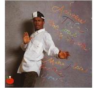 Make place for the youth (1989) by Andrew Tosh