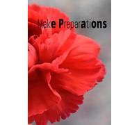 MAKE PREPARATION: PRAYER NOTEBOOK FOR WOMEN
