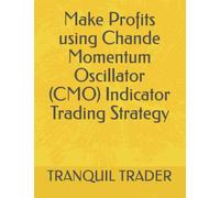 Make Profits using Chande Momentum Oscillator (CMO) Indicator Trading Strategy