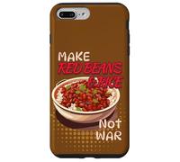 Make Red Beans & Rice Not War Louisiana Case for iPhone 7 Plus/8 Plus