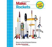 Make - Rockets by Mike Westerfield (Paperback, 2014)