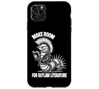 Make Room For Outlaw Literature Case for iPhone 11 Pro Max