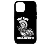 Make Room For Outlaw Literature Case for iPhone 12/12 Pro