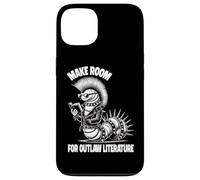 Make Room For Outlaw Literature Case for iPhone 13