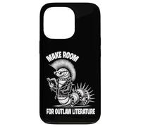 Make Room For Outlaw Literature Case for iPhone 13 Pro