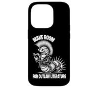 Make Room For Outlaw Literature Case for iPhone 14 Pro