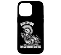 Make Room For Outlaw Literature Case for iPhone 14 Pro Max