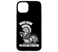 Make Room For Outlaw Literature Case for iPhone 15 Plus