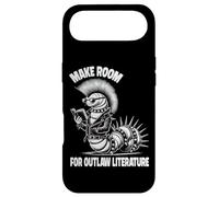 Make Room For Outlaw Literature Case for iPhone Air