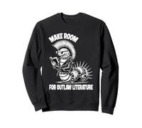 Make Room For Outlaw Literature Sweatshirt