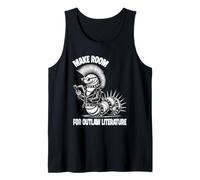 Make Room for Outlaw Literature Tank Top