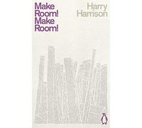 Make Room! Make Room! – Penguin Science Fiction – Penguin Books