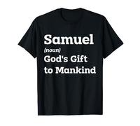 Make Samuel Smile With This Funny Name Definition T-Shirt