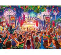 Gibsons Make Some Noise Jigsaw Puzzle (1000 Pieces)